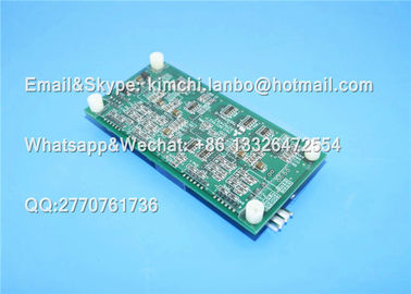 Mitsu RZA0492 placa de circuito de alta calidad piezas de la máquina de impresión proveedor