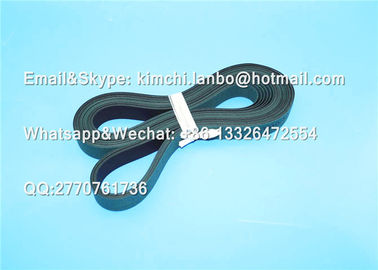 Cinturón de máquina plegable 2029x20x1mm piezas de máquinas de impresión de alta calidad proveedor