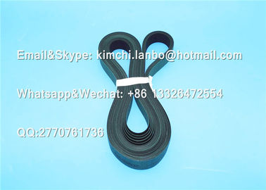 Cinturón de máquina plegable 2029x20x1mm piezas de máquinas de impresión de alta calidad proveedor