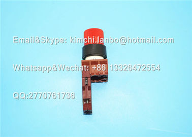 RoLand B37B126532 botón de parada de emergencia roland piezas originales de máquinas piezas de máquinas de impresión proveedor