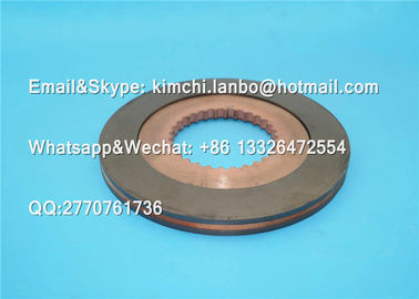 piezas de la máquina de impresión de 215x14mm para el freno de komori de 30 dientes proveedor