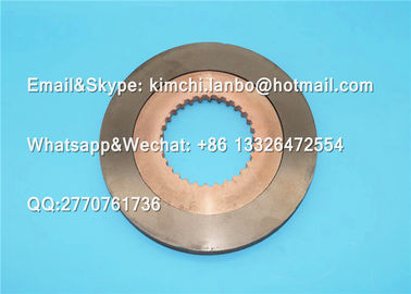 piezas de la máquina de impresión de 215x14mm para el freno de komori de 30 dientes proveedor