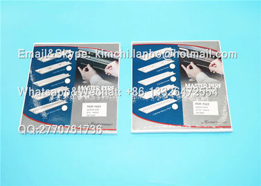 PERF-P603 PERF-P602 cuchillo de pliegue máquinas de impresión de alta calidad herramientas proveedor