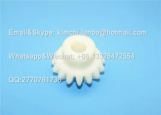 00.580.4361 SM52 equipo de entrega de papel 16 dientes 12 mm piezas de la máquina de alta calidad proveedor