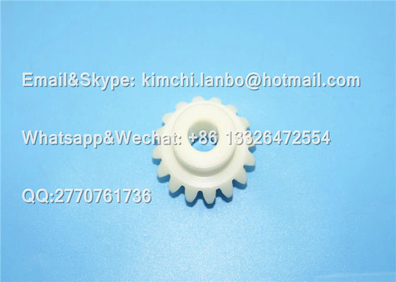 00.580.4361 SM52 equipo de entrega de papel 16 dientes 12 mm piezas de la máquina de alta calidad proveedor