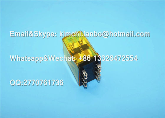 HC2E-H-AC24V AP312244K comori relay piezas originales de la máquina de impresión proveedor