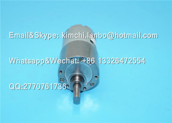 3628AG servo accionamiento 24 V Sayama motor de engranajes piezas de máquinas de impresión proveedor