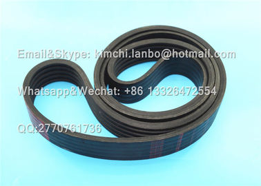 3Z07100320 cinturón con ranura en V, piezas de repuesto originales de máquinas de impresión offset proveedor
