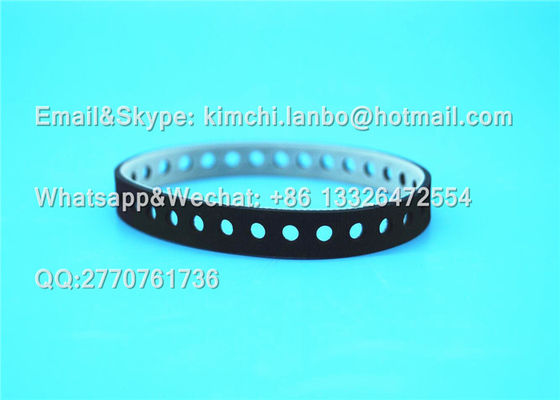YP191024 cinturón 10x250mm piezas de repuesto de la máquina de impresión offset de alta calidad proveedor