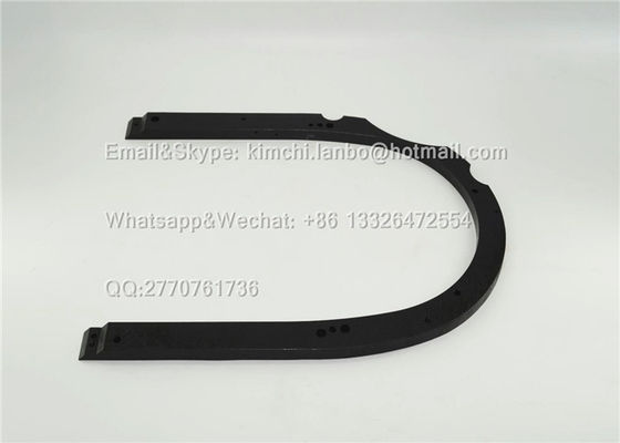 81.014.901 guía de cadena A.S. H907 SM102 piezas de repuesto de máquinas de impresión proveedor