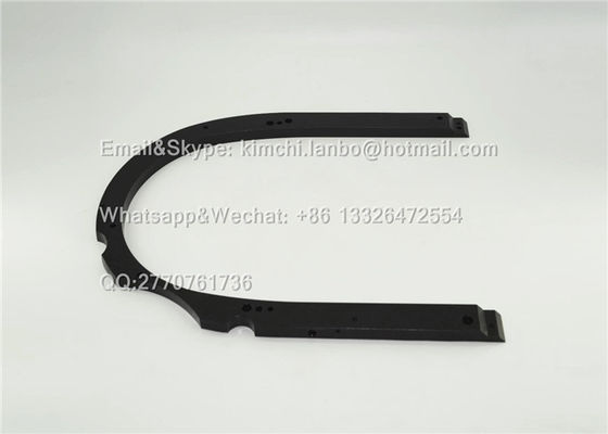 81.014.901 guía de cadena A.S. H907 SM102 piezas de repuesto de máquinas de impresión proveedor