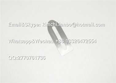 separador de hojas planas komori con forma de G para piezas de repuesto de máquinas de impresión komori proveedor