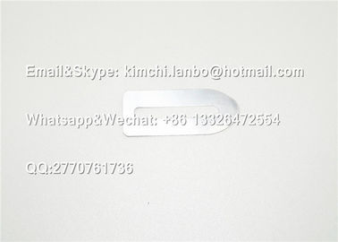 separador de hojas planas komori con forma de G para piezas de repuesto de máquinas de impresión komori proveedor