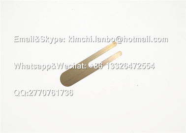 separador de hojas planas komori con forma de G para piezas de repuesto de máquinas de impresión komori proveedor