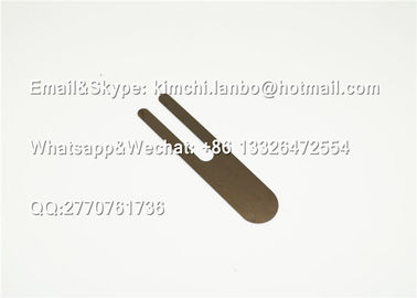 separador de hojas planas komori con forma de G para piezas de repuesto de máquinas de impresión komori proveedor