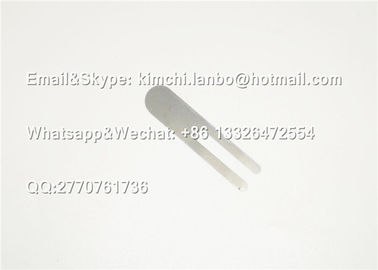 separador de hojas planas komori con forma de G para piezas de repuesto de máquinas de impresión komori proveedor