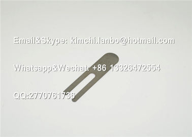 separador de hojas planas komori con forma de G para piezas de repuesto de máquinas de impresión komori proveedor