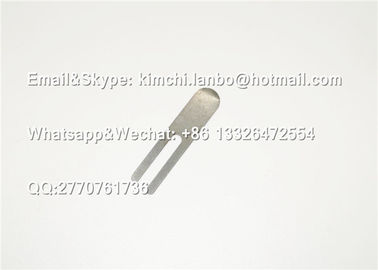 separador de hojas planas komori con forma de G para piezas de repuesto de máquinas de impresión komori proveedor