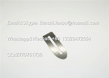 separador de hojas planas komori con forma de G para piezas de repuesto de máquinas de impresión komori proveedor