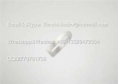 separador de hojas planas komori con forma de G para piezas de repuesto de máquinas de impresión komori proveedor