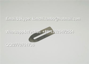 separador de hojas planas komori con forma de G para piezas de repuesto de máquinas de impresión komori proveedor