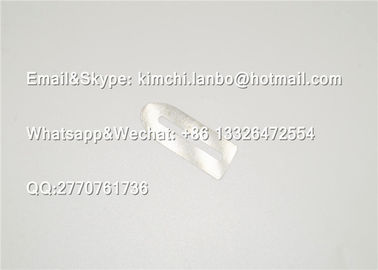 separador de hojas planas komori con forma de G para piezas de repuesto de máquinas de impresión komori proveedor