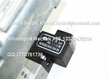 F4. ¿Qué quieres decir?335.087 válvula de cilindro original para máquinas de impresión offset XL105 proveedor
