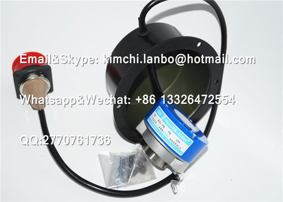 5AA001730H TS5205N455 komori 429 Anfitriones codificador komori piezas de repuesto originales de la máquina proveedor