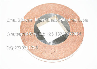 freno 143x52x15 mm para piezas de repuesto de la máquina de impresión offset SM74 proveedor
