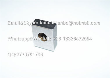 agarrador komori con superficie de caucho 18x15x6.9 piezas de repuesto de la máquina de impresión komori proveedor