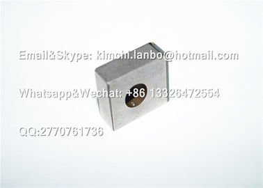 agarrador komori con superficie de caucho 18x15x6.9 piezas de repuesto de la máquina de impresión komori proveedor