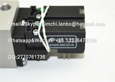 Roland 700 válvula 8010205 9000 024 00 piezas originales para máquinas de impresión roland proveedor