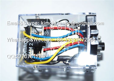 Compresor de frenos 5CG-4200-060 MM2XPN original de Komori, piezas de la máquina de impresión offset proveedor