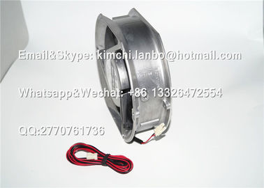 fan de komori 3Z1-5000-180 3Z15000180 piezas de repuesto originales de la máquina de impresión offset de komori proveedor