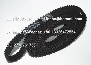 3Z0-9003-550 3824-D8M-20 Komori cinturón dentado de doble cara de reemplazo de las piezas de repuesto de la máquina de impresión offset proveedor