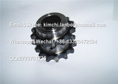 764-1100-700 ruedas dentadas de komori 7641100700 piezas originales para la máquina de impresión offset de komori proveedor