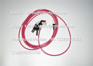 3741600303 pie de explosión de Komori 3741600303 piezas originales para la máquina de impresión offset de Komori proveedor