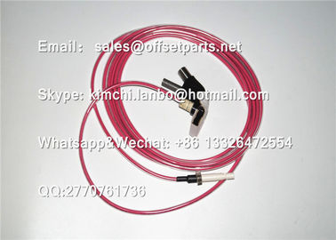 3741600303 pie de explosión de Komori 3741600303 piezas originales para la máquina de impresión offset de Komori proveedor