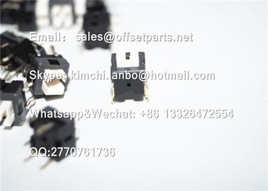 PQC-D Komori conmutador táctil 5BF-4400-010 piezas de repuesto originales de la máquina de impresión offset Komori proveedor