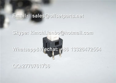 PQC-D Komori conmutador táctil 5BF-4400-010 piezas de repuesto originales de la máquina de impresión offset Komori proveedor