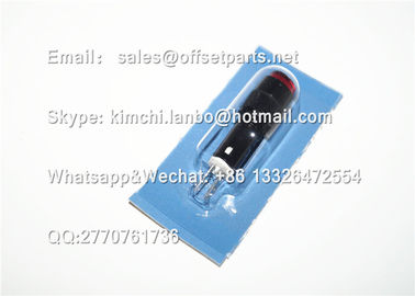 5RJ-1100-050 AP8M122-R lámpara piloto komori piezas originales para la máquina de impresión offset komori proveedor