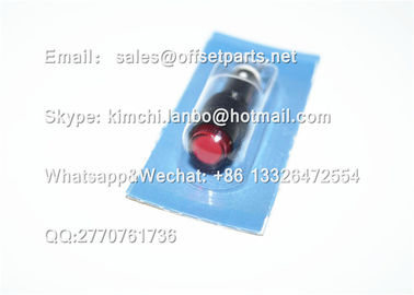 5RJ-1100-050 AP8M122-R lámpara piloto komori piezas originales para la máquina de impresión offset komori proveedor