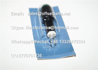 5RJ-1100-080 AP8M122-G lámpara piloto komori piezas originales para la máquina de impresión offset komori proveedor