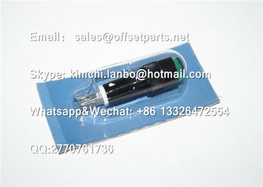 5RJ-1100-080 AP8M122-G lámpara piloto komori piezas originales para la máquina de impresión offset komori proveedor