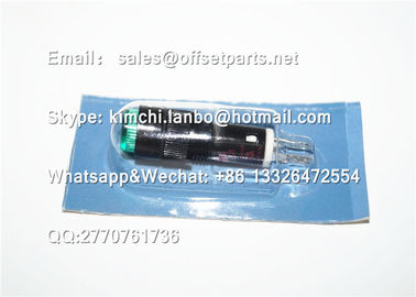 5RJ-1100-080 AP8M122-G lámpara piloto komori piezas originales para la máquina de impresión offset komori proveedor