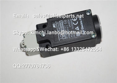 5BA-6100-490 AL-SP21 piezas de interruptor de límite de komori para la máquina de impresión offset de komori proveedor