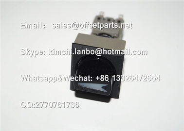 5BB-6102-020 AG225-PL3W22E3 Komori conmutador de botón de pulso piezas de repuesto originales de la máquina de impresión offset proveedor