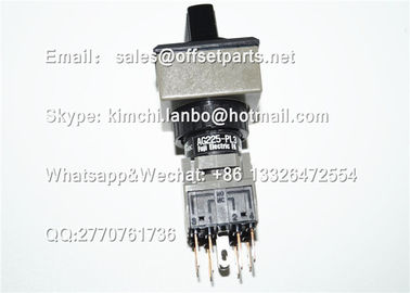 5BB-6102-020 AG225-PL3W22E3 Komori conmutador de botón de pulso piezas de repuesto originales de la máquina de impresión offset proveedor