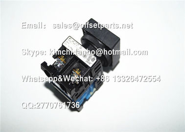 5AA-0000-555 AR22FOM-10E piezas de interruptor de la máquina de impresión offset de Komori proveedor