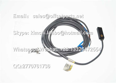 5BC-4200-330 TL-W3MC1 Komori conmutador de proximidad piezas originales para la máquina de impresión offset Komori proveedor